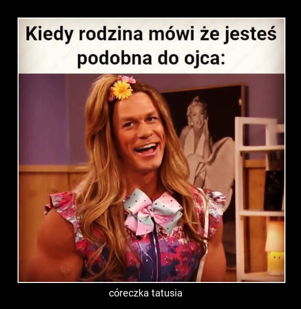 córeczka tatusia