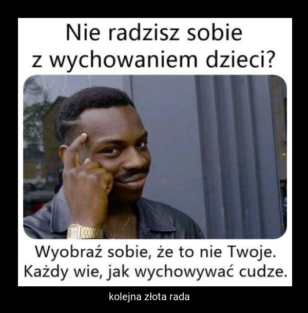 kolejna złota rada
